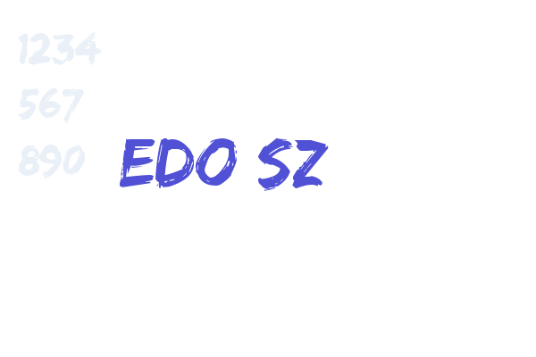 Edo SZ