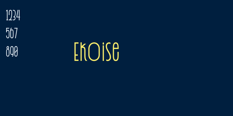 Ekoise