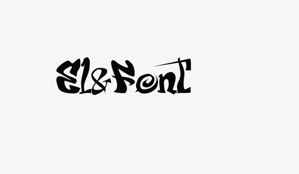 El&Font Font