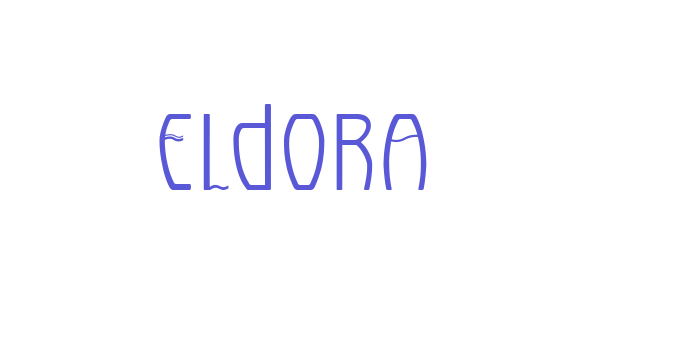 Eldora Font Download