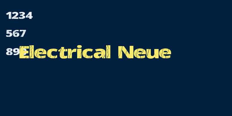 Electrical Neue