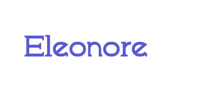 Eleonore Font