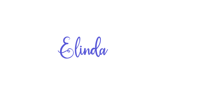 Elinda Font