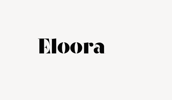 Eloora Font