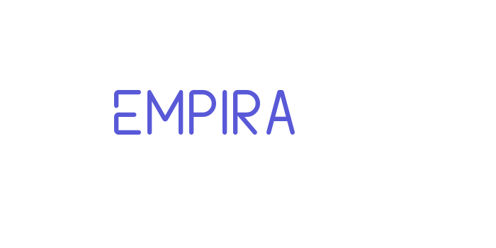 Empira Font Download