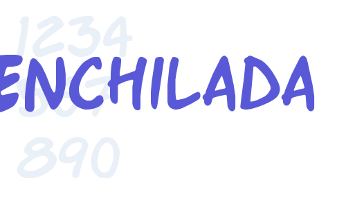 Enchilada Font Download