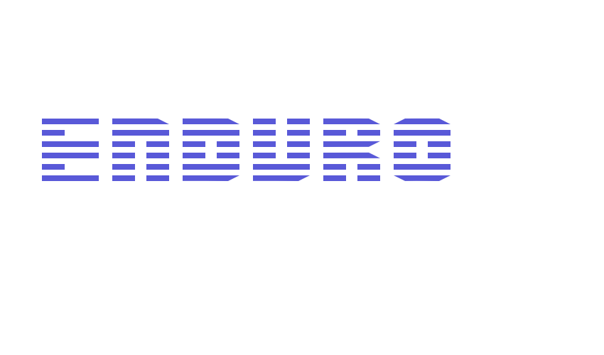 Enduro Font Download