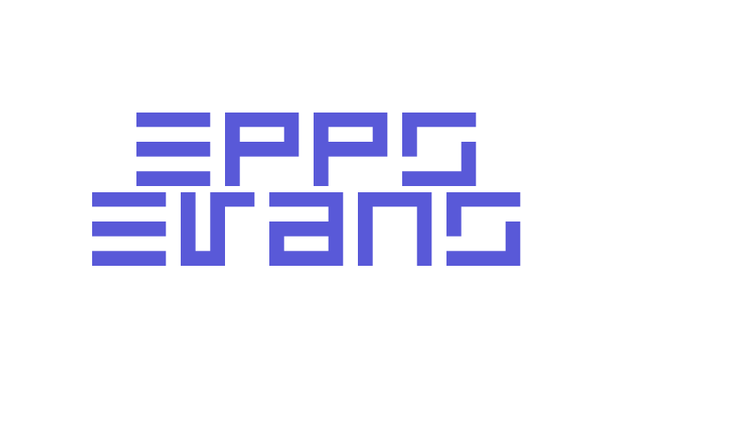 Epps Evans Font Download