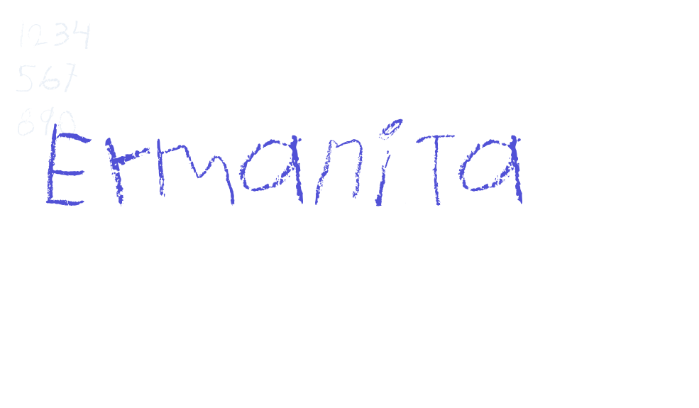 Ermanita-font-download