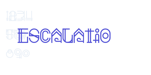 Escalatio-font-download
