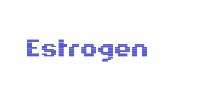 Estrogen Font Download