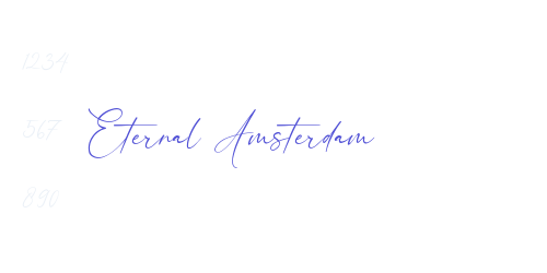 Eternal Amsterdam