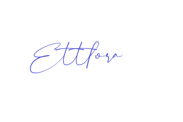 Ettlora Font