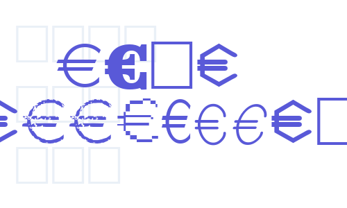 Euro Collection Font Download