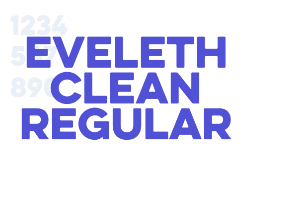 Eveleth Clean Regular