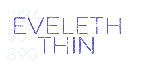 Eveleth Thin