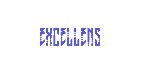 Excellens Font Download