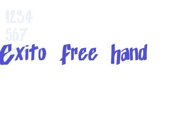Exito_Free_Hand