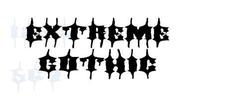 Extreme Gothic