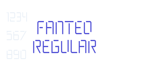 FANTEO Regular-font-download