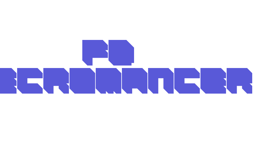 FD Necromancer Font Download