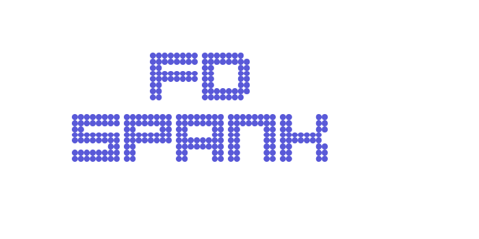 FD Spank Font