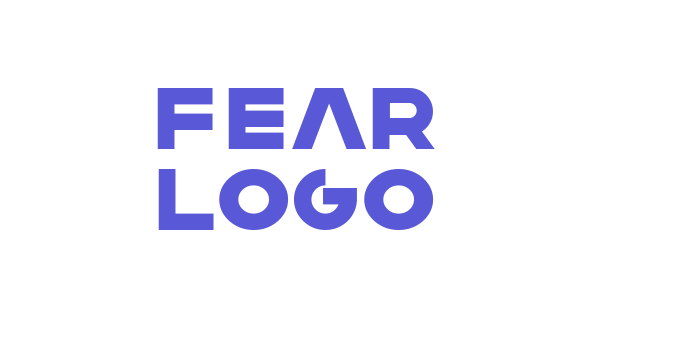 FEAR Logo Font Download