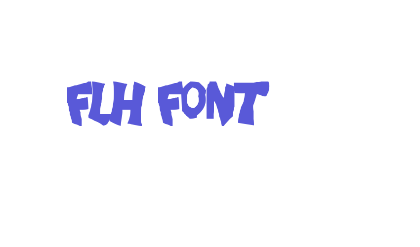 FLH-Font Font