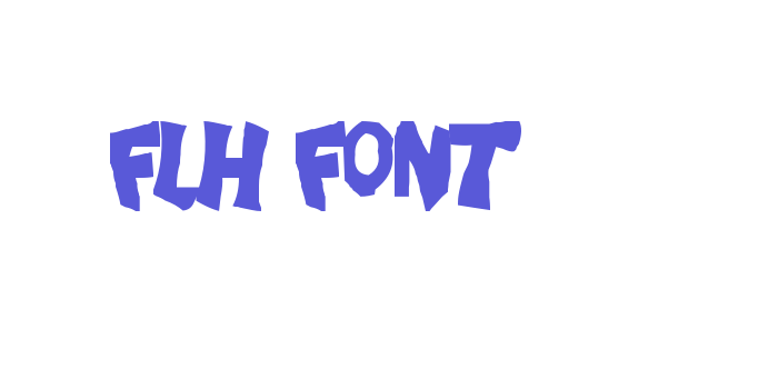 FLH-Font Font Download