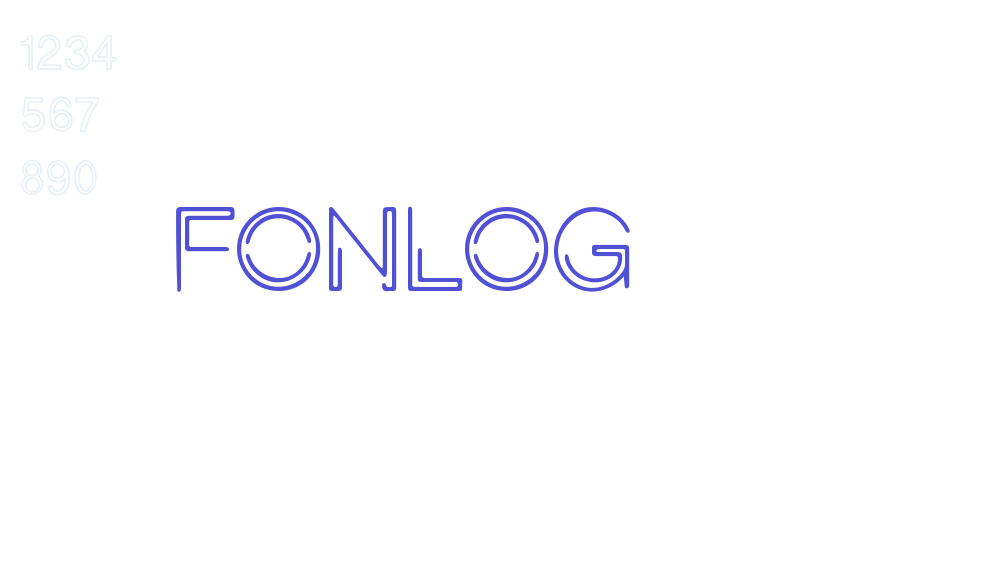 FONLOG-font-download