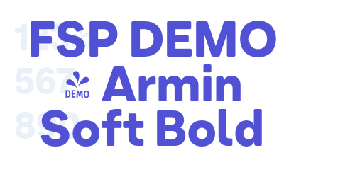FSP DEMO – Armin Soft Bold-font-download