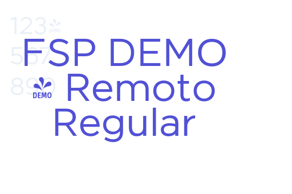 FSP DEMO – Remoto Regular