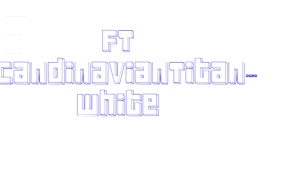 FT ScandinavianTitan2 White-font-download