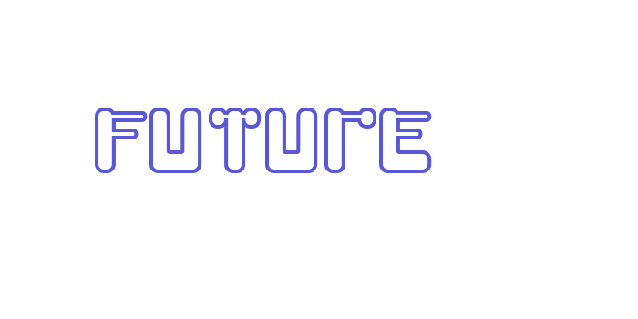 FUTURE Font Download