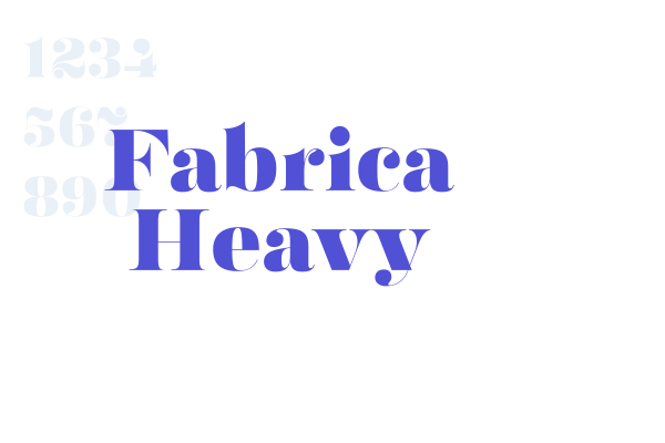 Fabrica Heavy