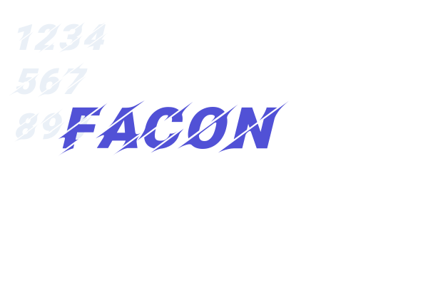 Facon Font Download