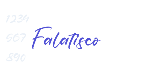 Falatisco-font-download