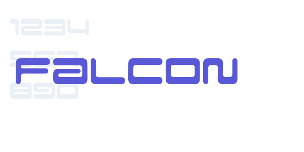 Falcon font free