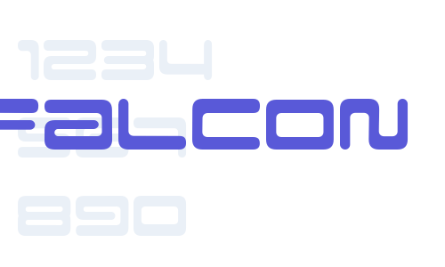 Falcon Font Download