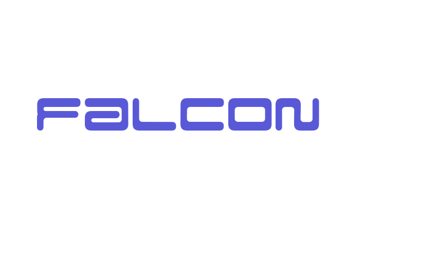 Falcon Font