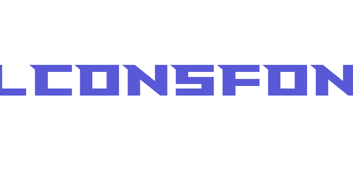 FalconsFont Font Download