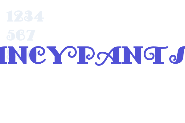 FancyPants Font Download