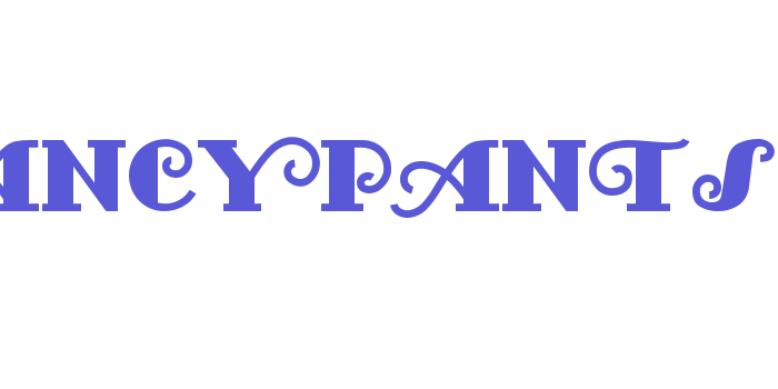 FancyPants Font Download