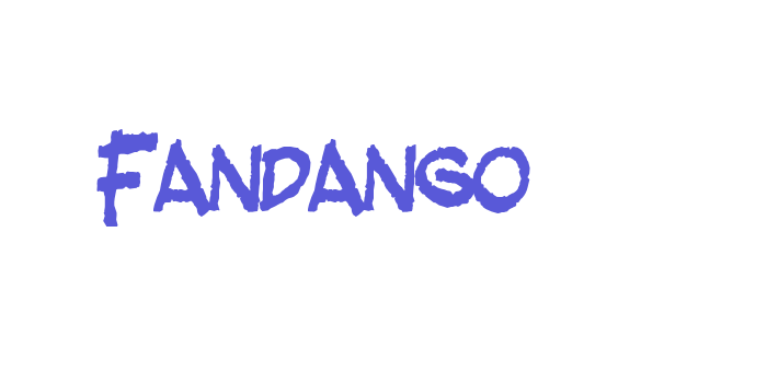 Fandango Font Download