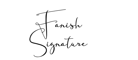 Fanish Signature