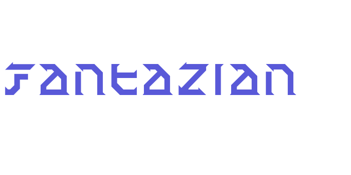 Fantazian Font Download