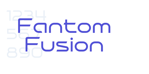 Fantom Fusion-font-download