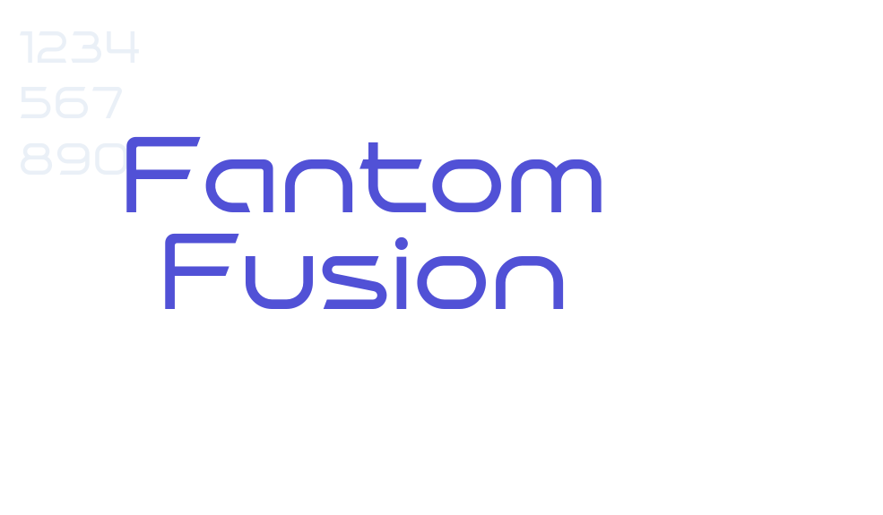 Fantom Fusion-font-download