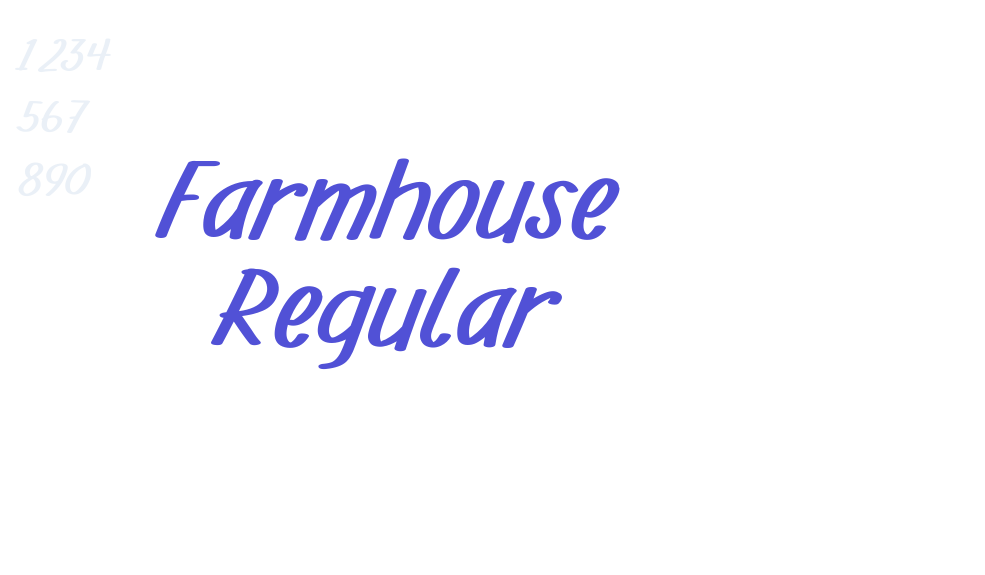 Farmhouse Regular-font-download