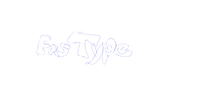 FasType Font Download